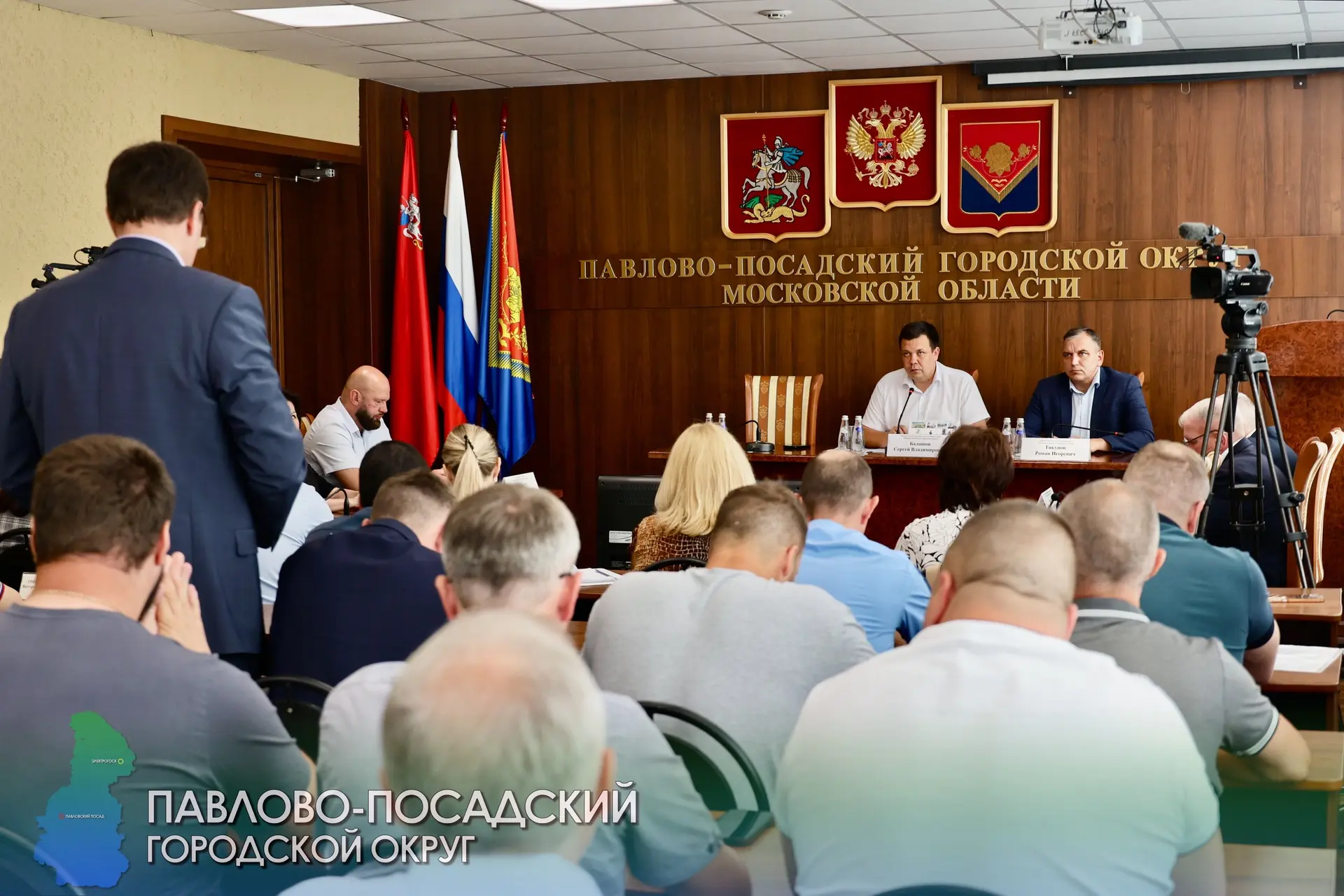 📆 Начинаем новую неделю с традиционного оперативного совещания. Делюсь главным – что сделано и что 