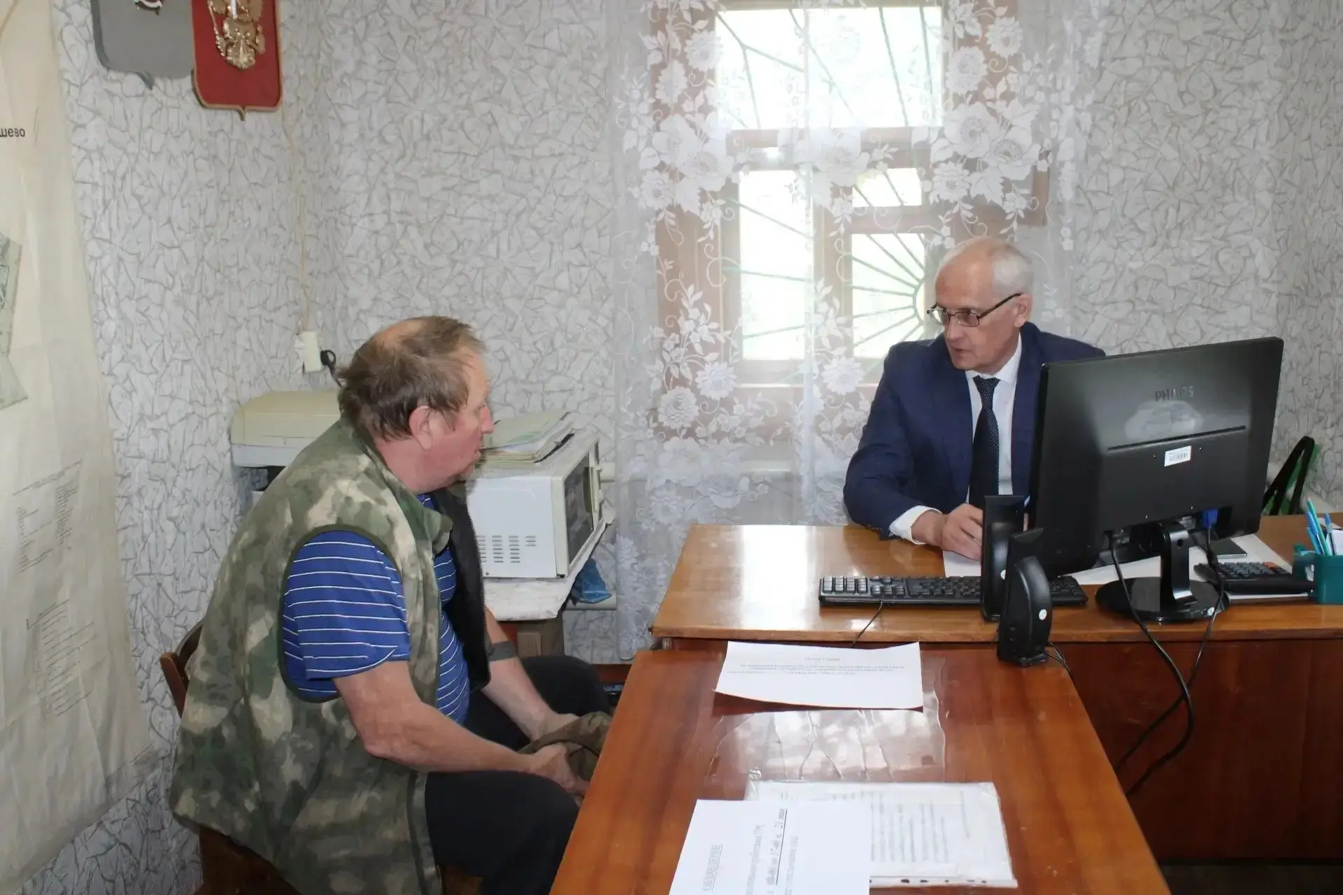 26 мая председатель Государственного комитета по тарифам Республики Мордовия Алексей Рязанов провел 