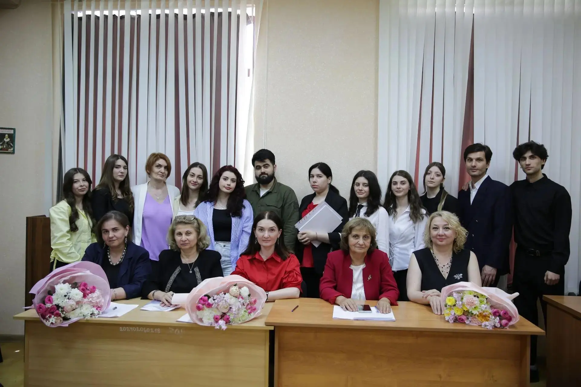 Преподаватель СОГУ возглавила аттестационную комиссию в ЮОГУ им.А.А.Тибилова

В Юго-Осетинском госун