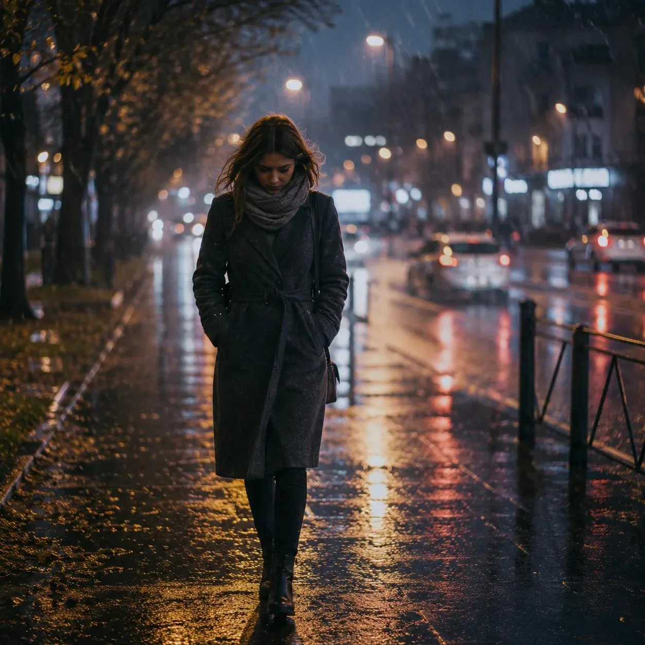 Алина всегда верила, что любовь — это когда навсегда 
Когда даже в самых простых моментах — утреннем