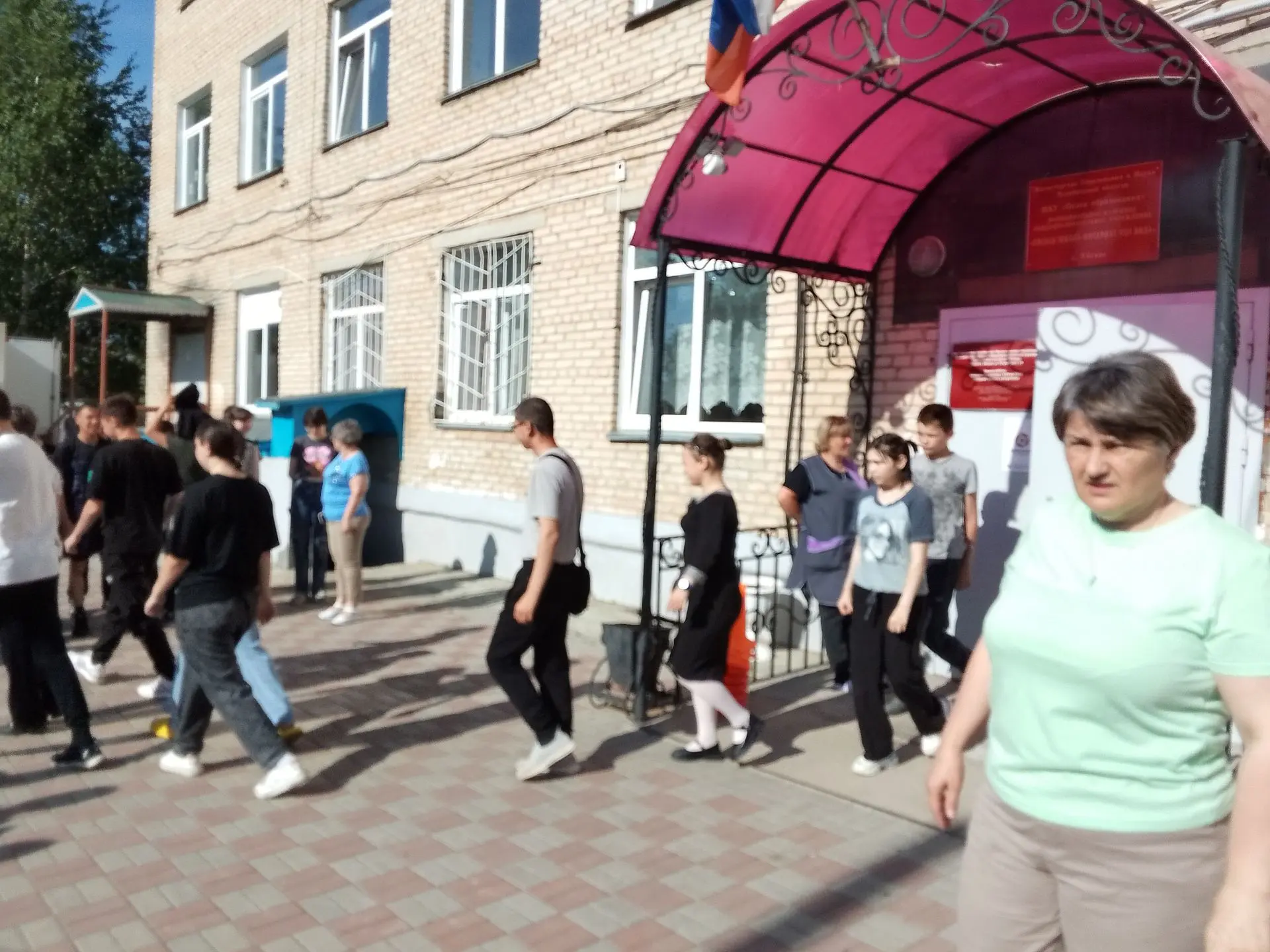 В школе прошла тренировочная эвакуация по пожарной безопасности
20 мая 2026 года в МКОУ «Уйская школ