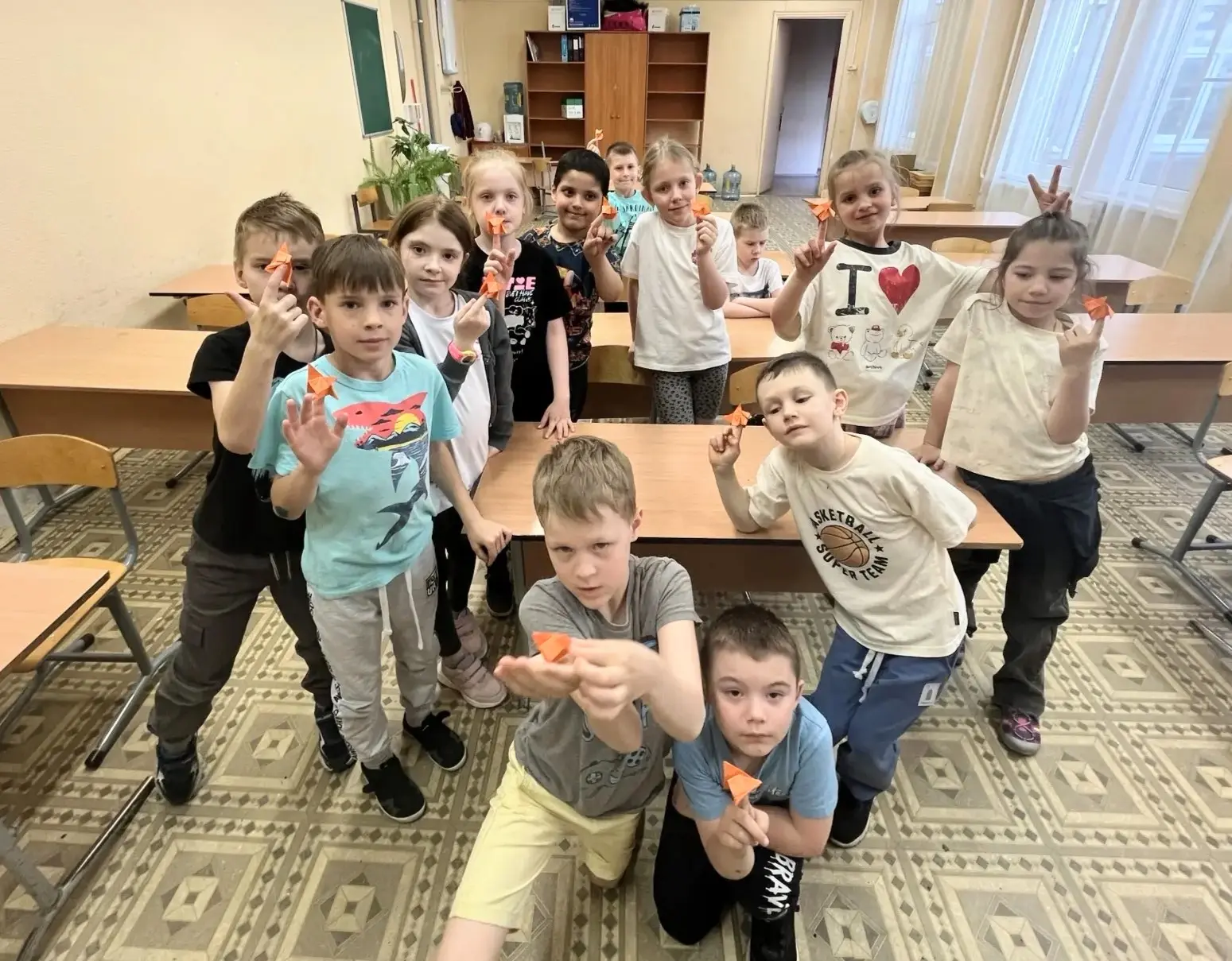 ☀️🌈Яркие и увлекательные дни в ГОЛ "Радуга": игры, творчество, спорт и море открытий!✨Каждый день -