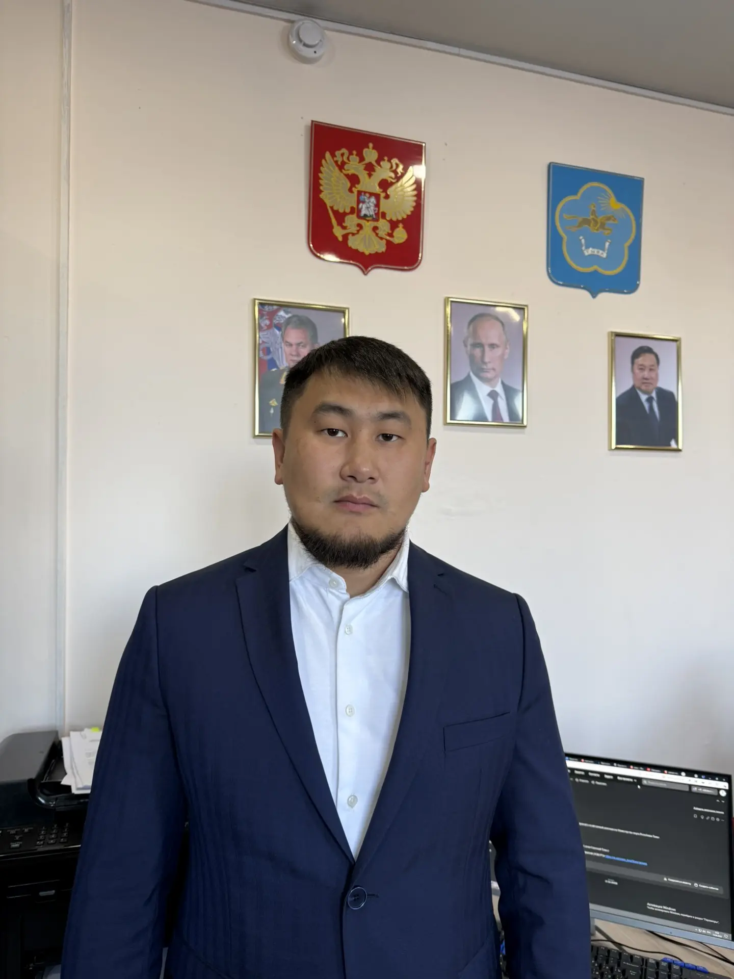 Сегодня свой день рождения отмечает Директор УСМ РТ Томур Вадимович Матпааргы🎂🥳🥳🥳
Спасибо за Ваш