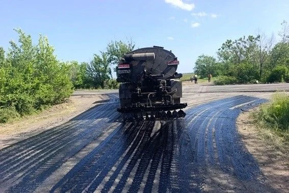 В Морозовском районе отремонтируют участок дороги в рамках нацпроекта
 
В рамках реализации нацпроек
