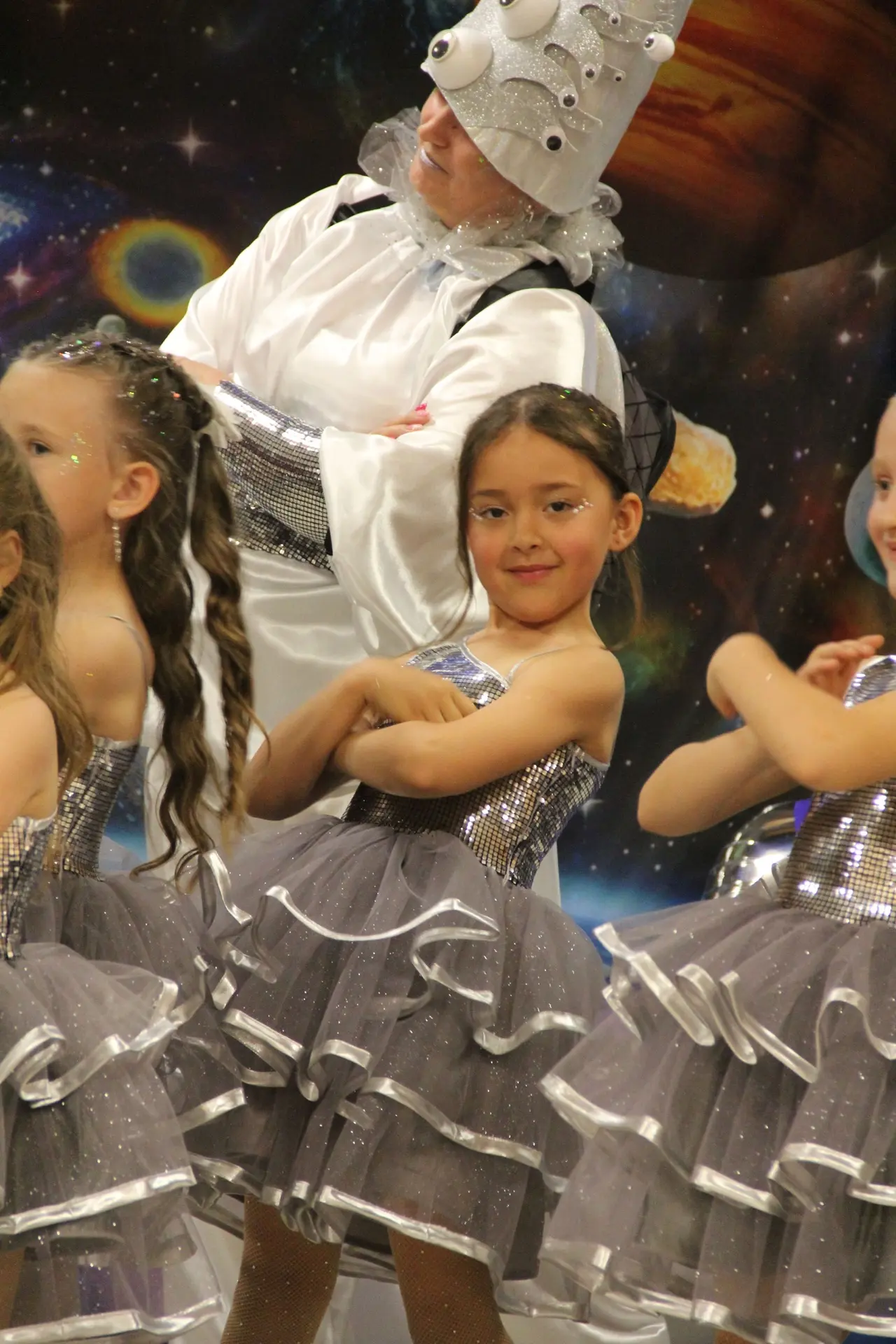 ✨Выпуск 2026✨
🌟Группа "Карамельки"

🚀В нашем детском саду прошёл волшебный и невероятный "Космичес