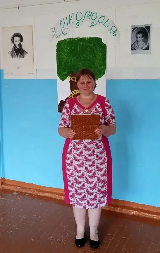 #КикнурскийПК#МКУ_КикнурскаяЦБС#ПотняковскаяСБФ

6 июня в России отмечается Пушкинский день. Он посв