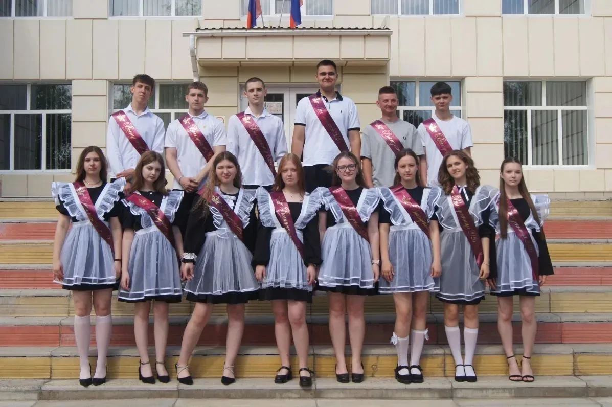 🔔ПОСЛЕДНИЙ ЗВОНОК🔔 
Дорогие обучающиеся, учителя и родители,  поздравляем вас с окончанием 2025-20