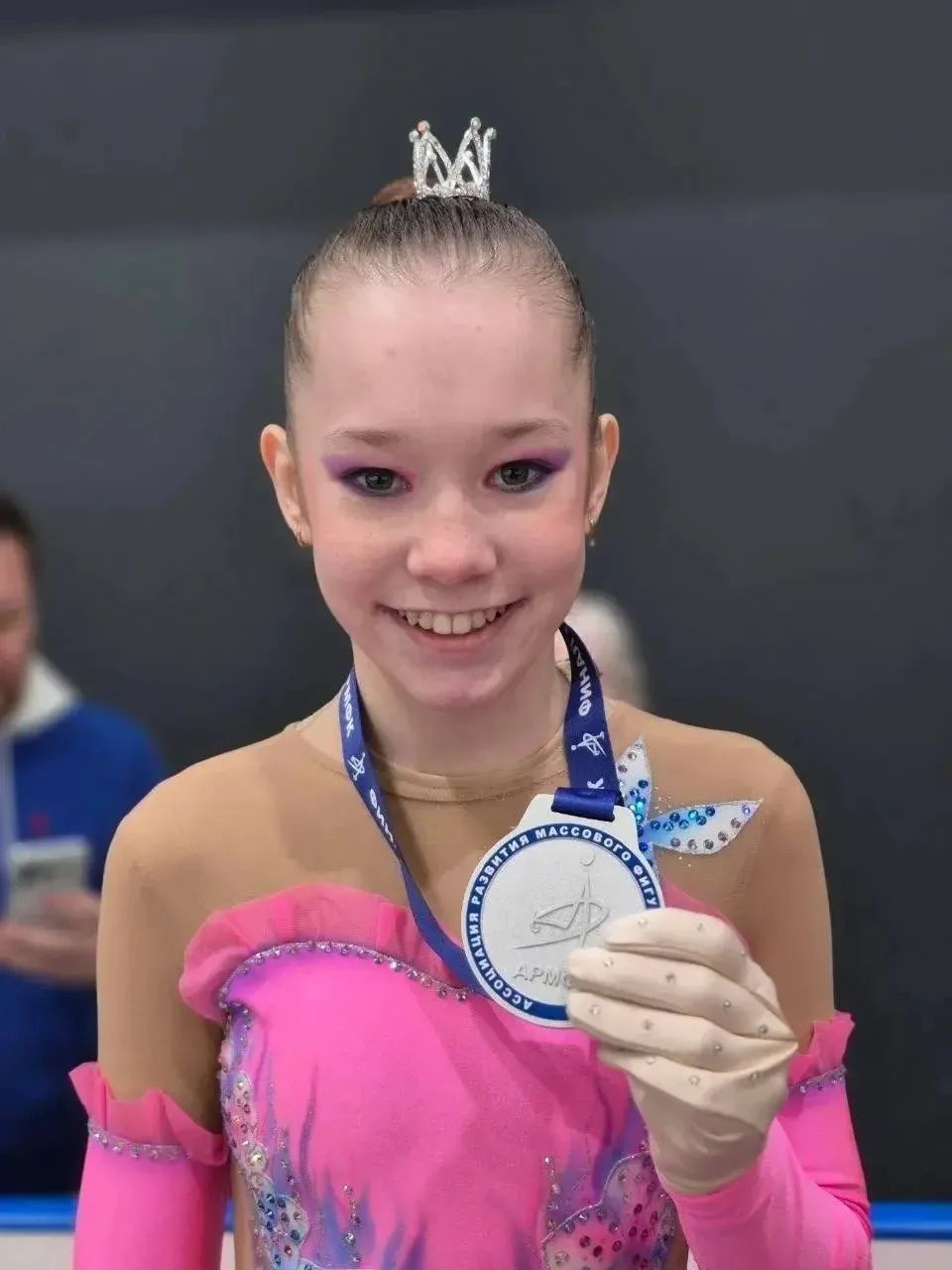 ⛸️⭐️Фигуристы-любители из Казани призеры Гран-при 

С 5 по 7 июня в Москве прошел финал Гран-при Рос