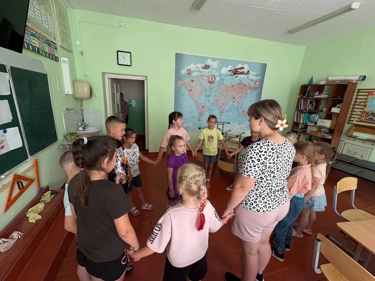 Подошла к концу лагерная смена в пришкольном лагере «Радуга». За эти замечательные 18 дней ребята уз