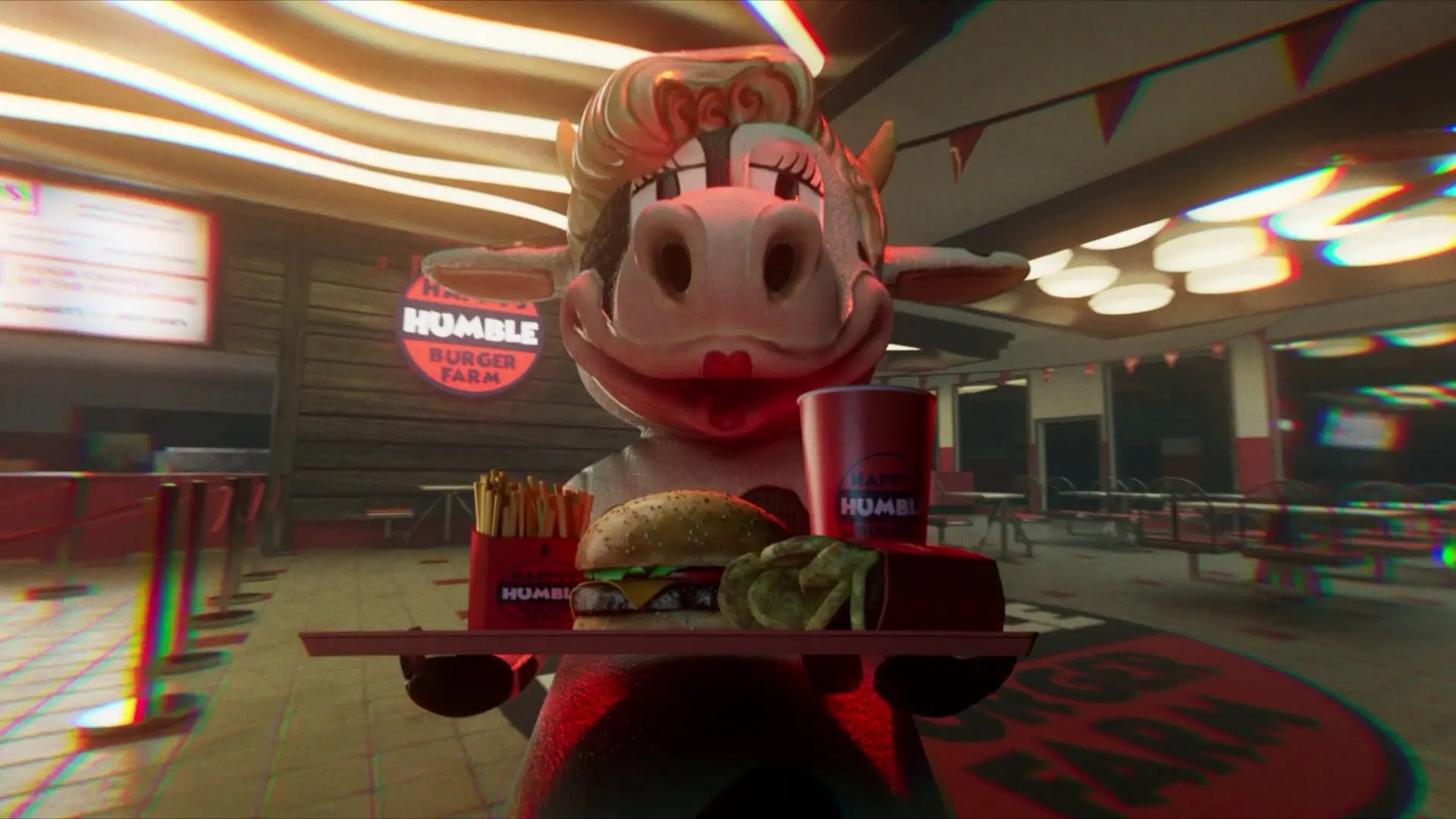 🎁 В Steam началась раздача сразу трёх игр

Happy's Humble Burger Farm — 93% из 2025 обзоров положит