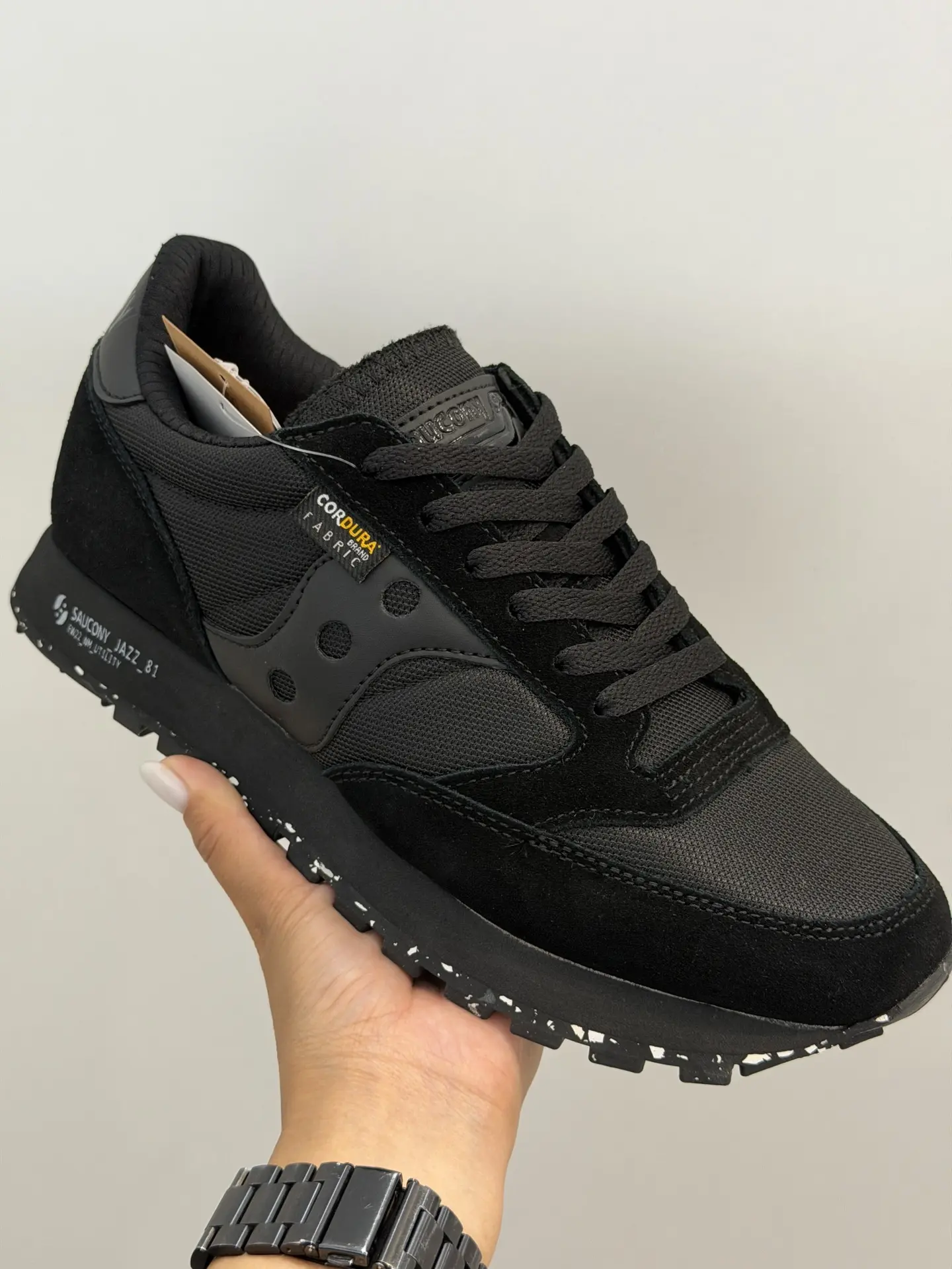 И новая модель SAUCONY 🔥