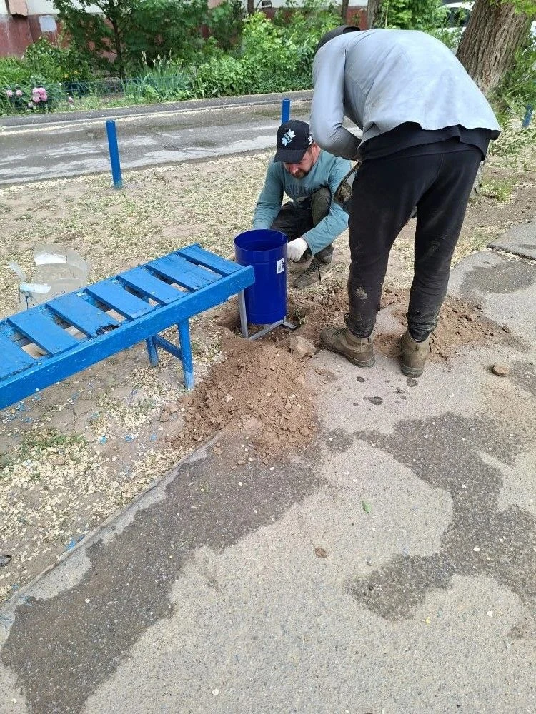 🌿 Во дворах станет ещё уютнее!

Привет, соседи! 👋Управляющая компания проводит небольшие, но важны
