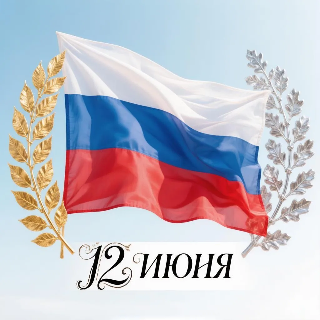 С Днём России!🇷🇺🇷🇺
Пусть в сердце каждого из нас всегда живёт гордость за нашу Родину. 
Желаем, 