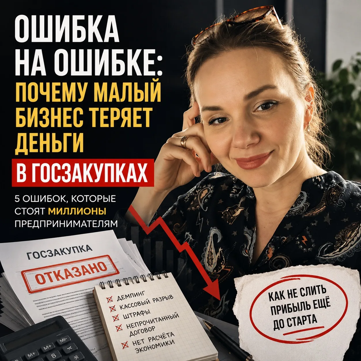 Госзакупки могут либо масштабировать бизнес, либо добить его ликвидность.

Причём второе происходит 