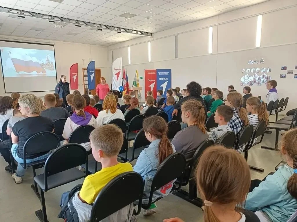 🌟 10 июня 2026 года в рамках межведомственной профилактической Акции «Подросток» состоялась встреча