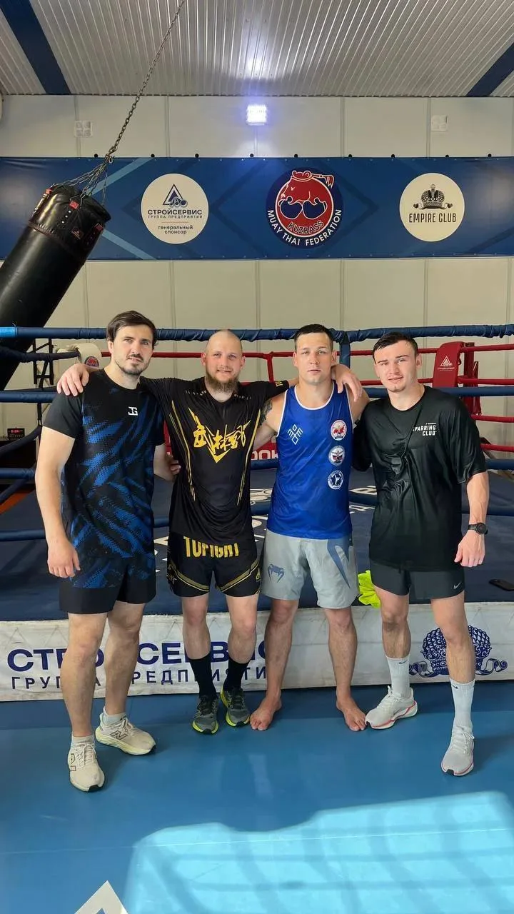 Шаг к вершине! 🥊

Никита Белов, спортсмен отделения тайского бокса (муайтай), сейчас находится в ла