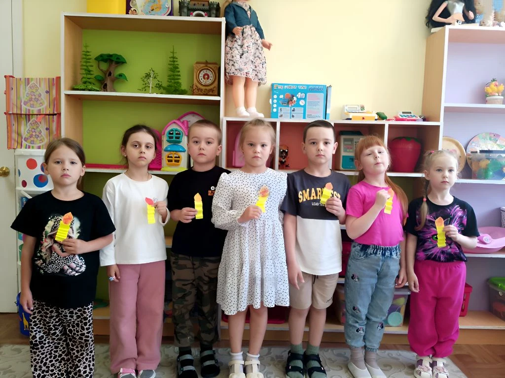 22 июня...

В этот день даже солнце светит как-то иначе. Тише. Сдержаннее.

Мы вспоминаем одну из са
