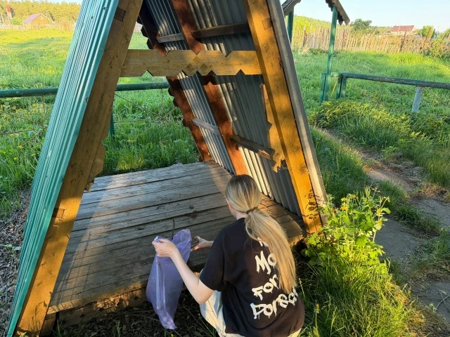 «Чистая Вода»
💧 «Чистая вода — забота каждого!»

В преддверии Дня Волги, который отмечается 20 мая,