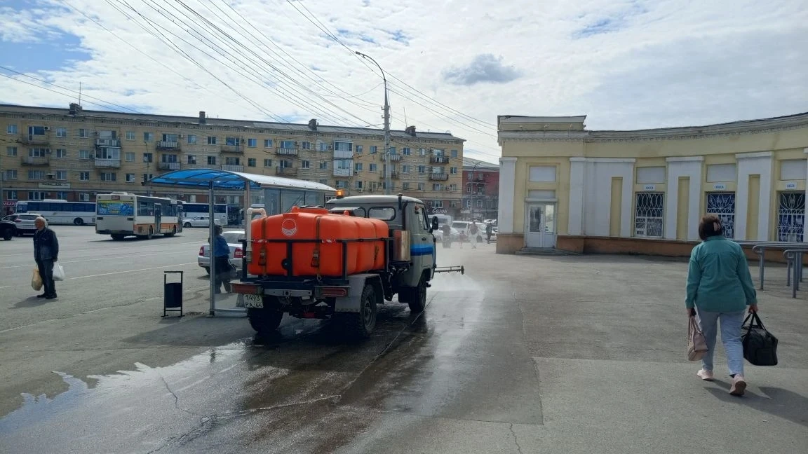 ✅Провёл объезд территории района совместно с моим заместителем по экономике

Проверили качество соде