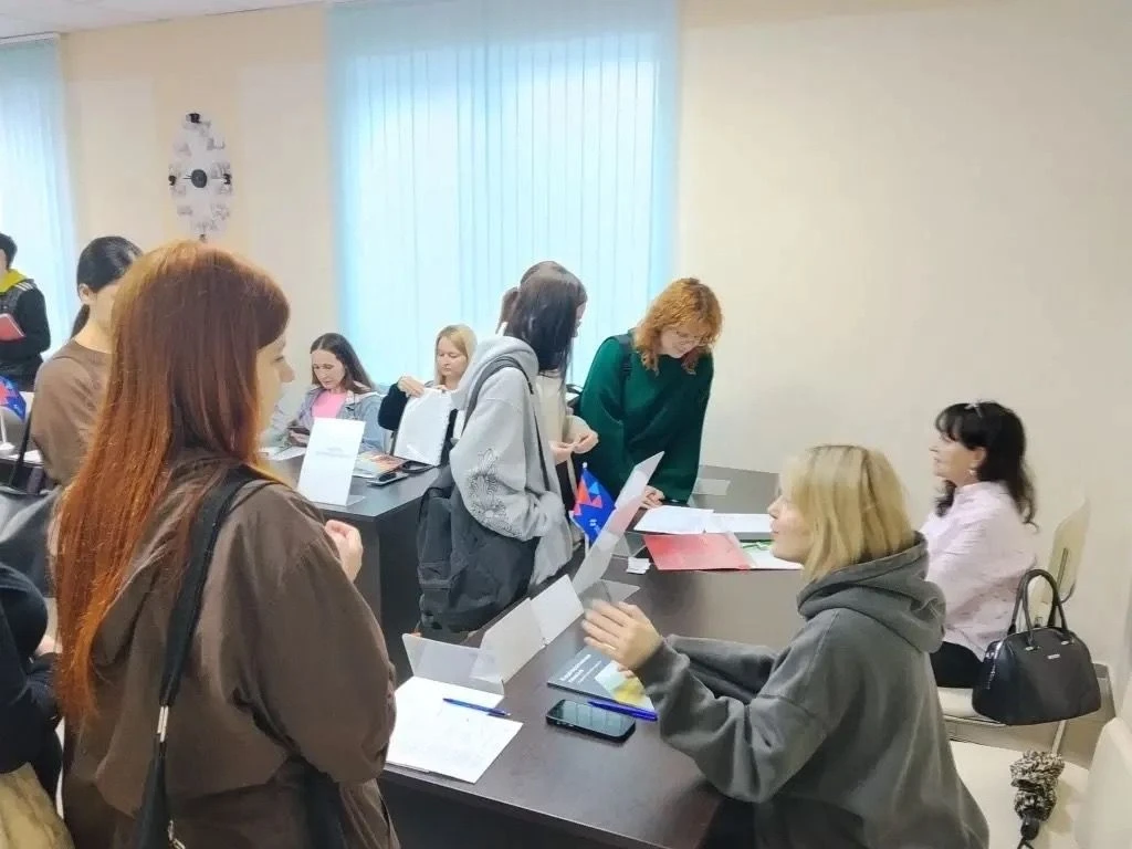 Будущее начинается сегодня: наши студенты — на «Ярмарке трудоустройства „Ты нужен Кубани!“»
1 июня 2