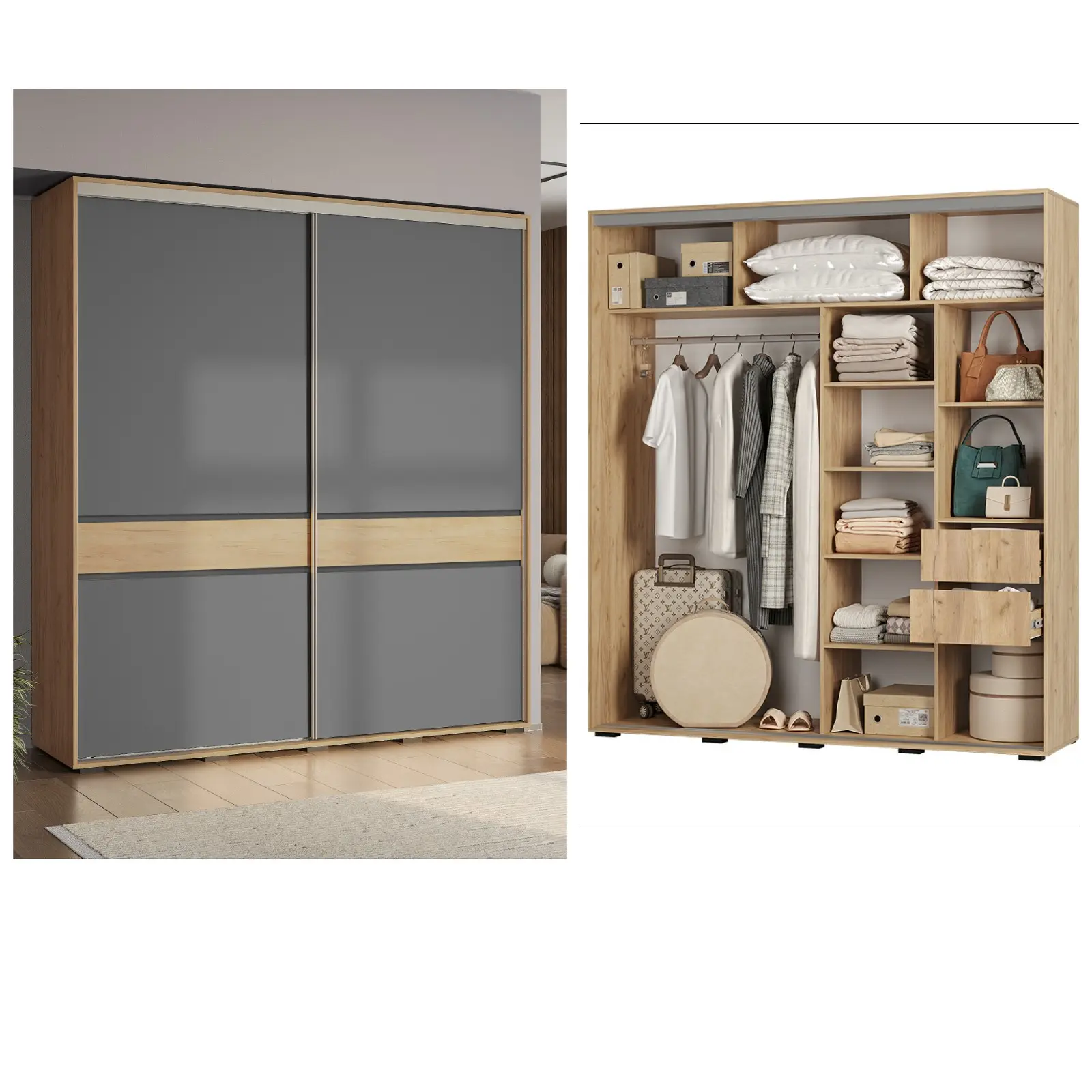https://btsmebel.ru/product/shkaf-kupe-kraft-10-kraft-kraft-grafit/
Шкаф-купе получим в августе, мож