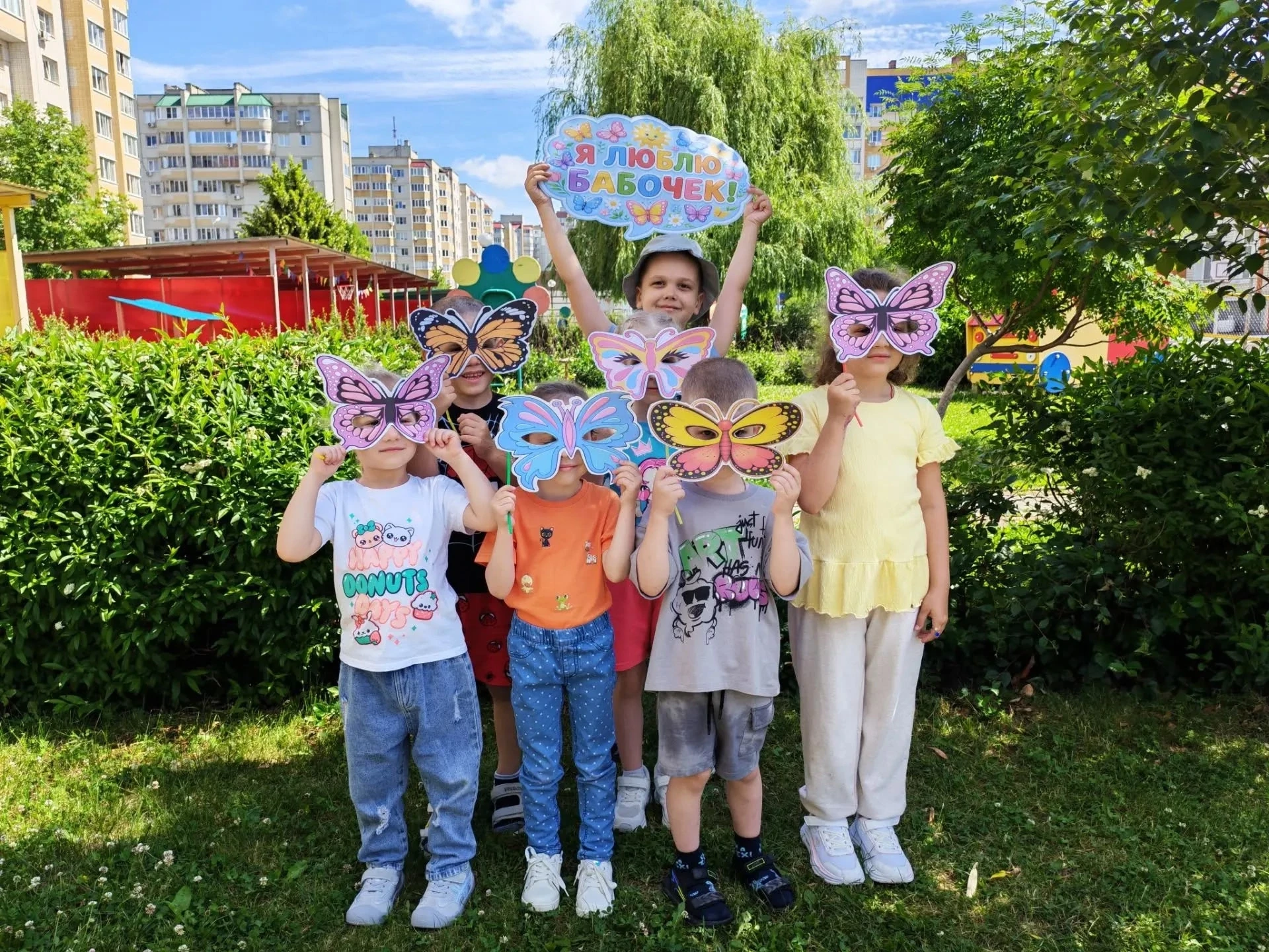🦋🌸🦋 Оказывается, даже у бабочек есть свой праздник!

🌸🦋🌸Невозможно представить себе лето без э