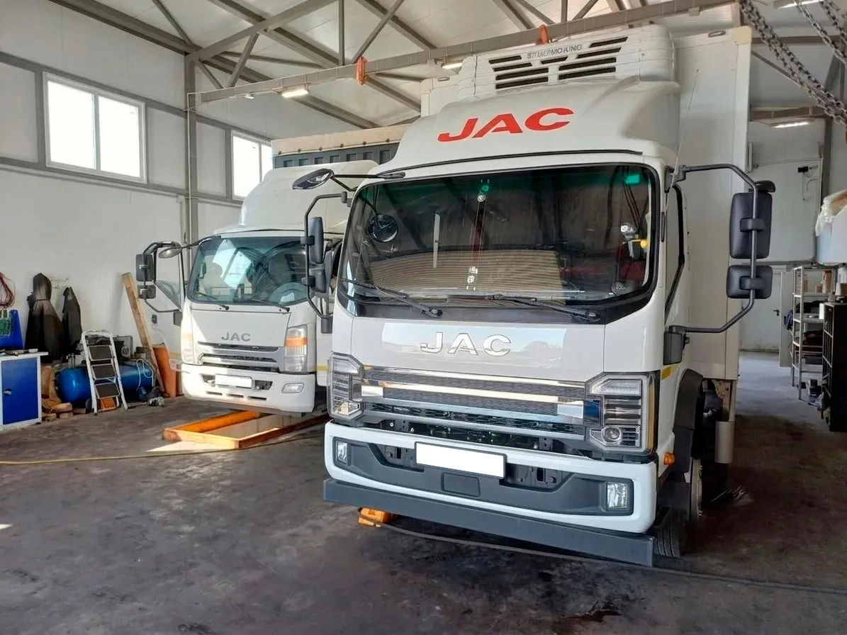 Друзья, всем привет! 👋

🚛🔧 Снова ТМ СЕРВИС на связи! 🔧🚛

В нашей нижегородской точке встретилис