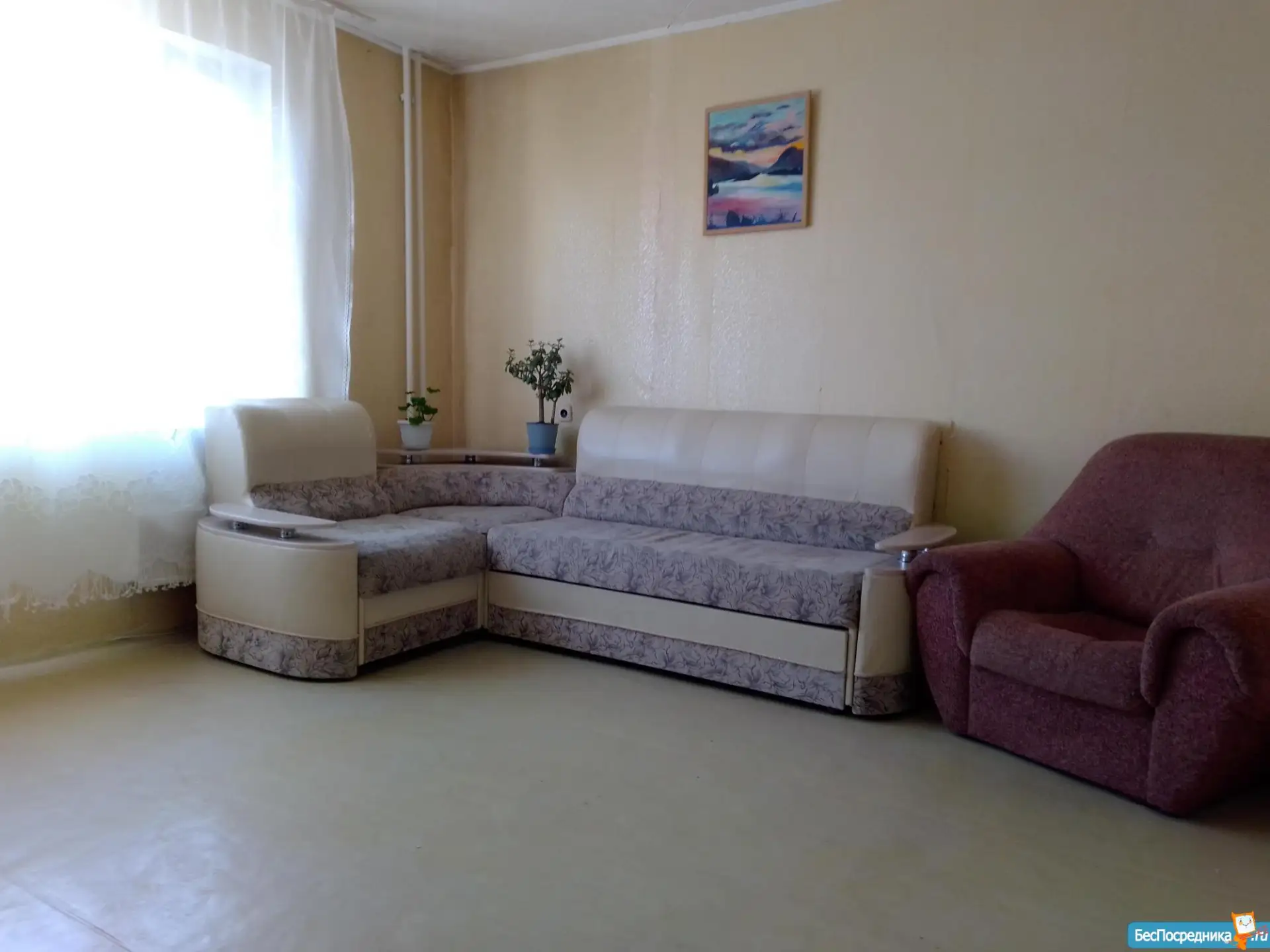 Сдам без посредников: 2-комнатная квартира, 54м²
Цена: 25000
Адрес: Красноярск, Свердловский р-н, Се