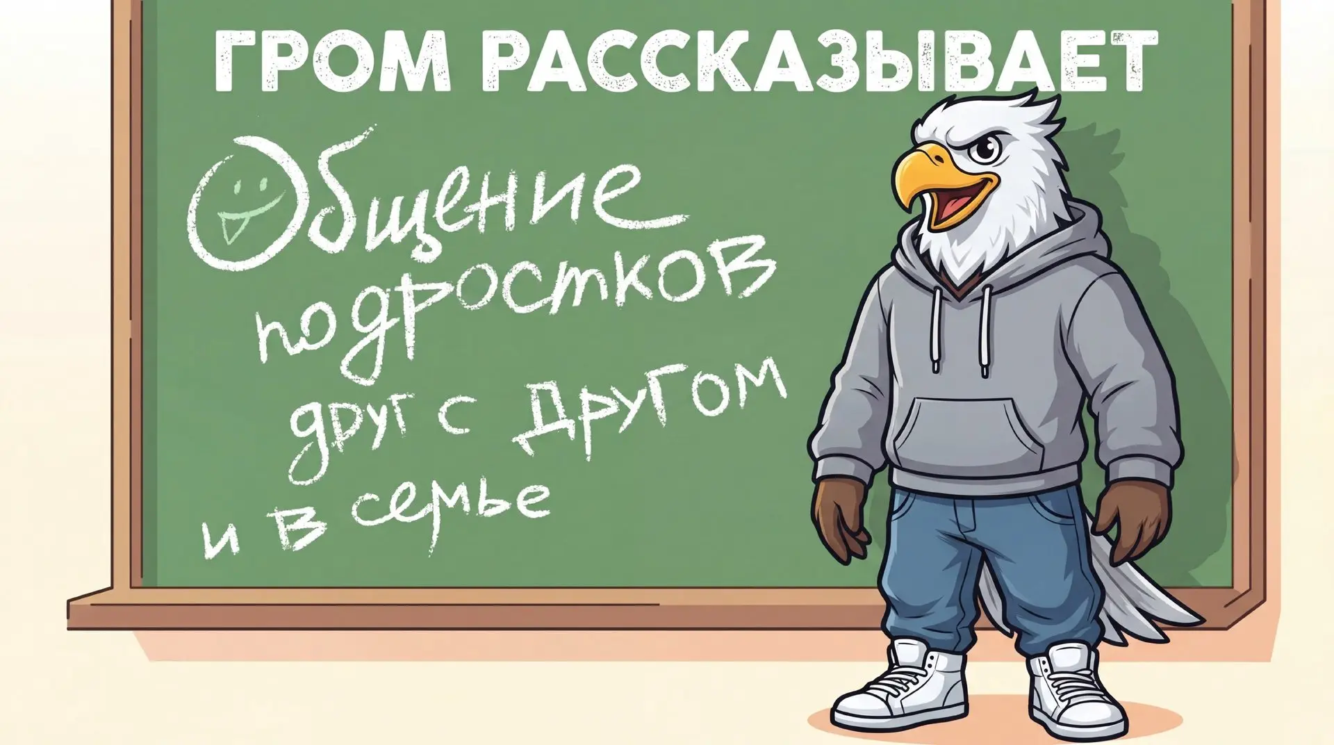 🌟 Привет всем! Сегодня поговорим о важной теме — общении подростков! 💬

В подростковом возрасте об