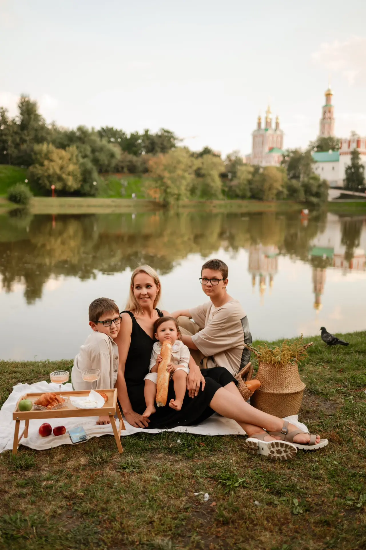 ❤️ С Днём защиты детей!

Этот праздник для меня особенный. Я выросла в многодетной семье и сегодня с