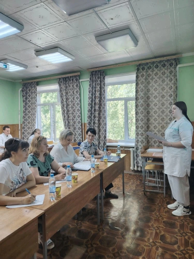 В Рязанском медицинском колледже и его филиалах стартовала государственная итоговая аттестация.

Для