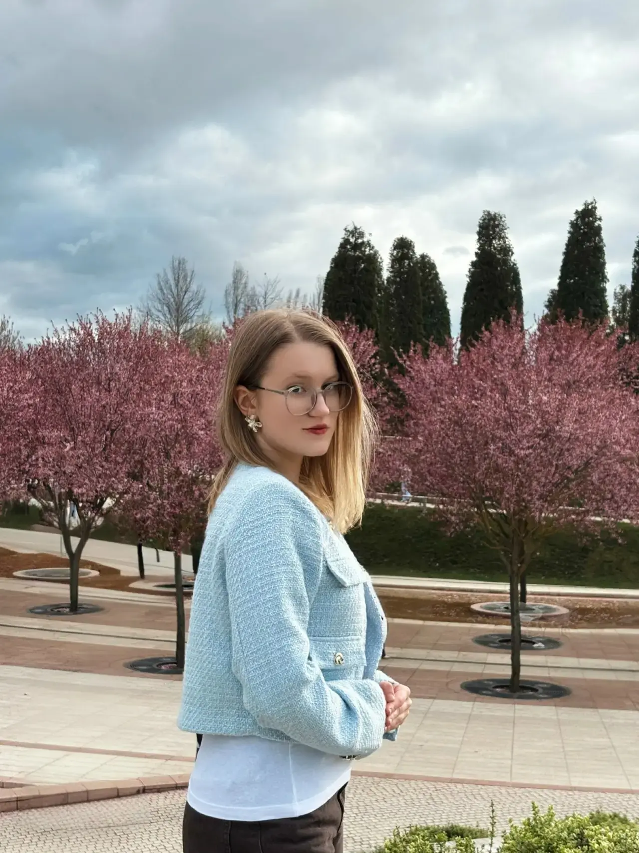 Я, Свитенко Ульяна, выпускница МБОУ СОШ № 1 станицы Новопокровской. Мой результат по русскому языку 
