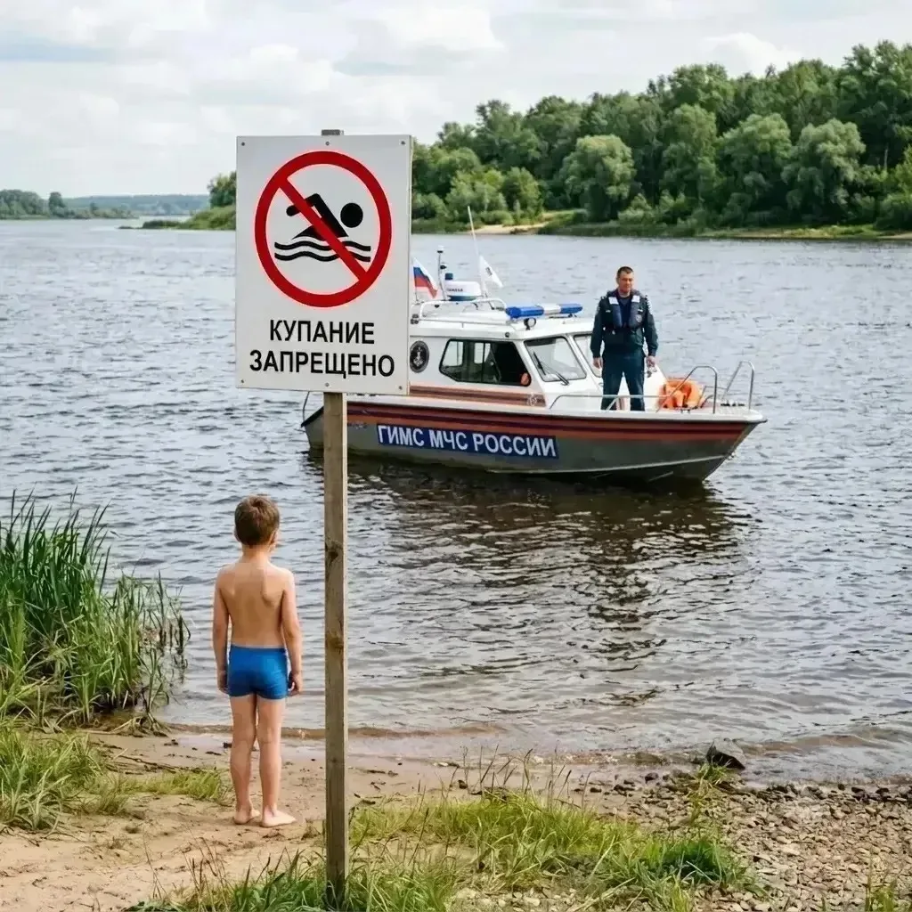 📌Ответственность взрослых - залог безопасности детей 

Главное управление МЧС России по Московской 