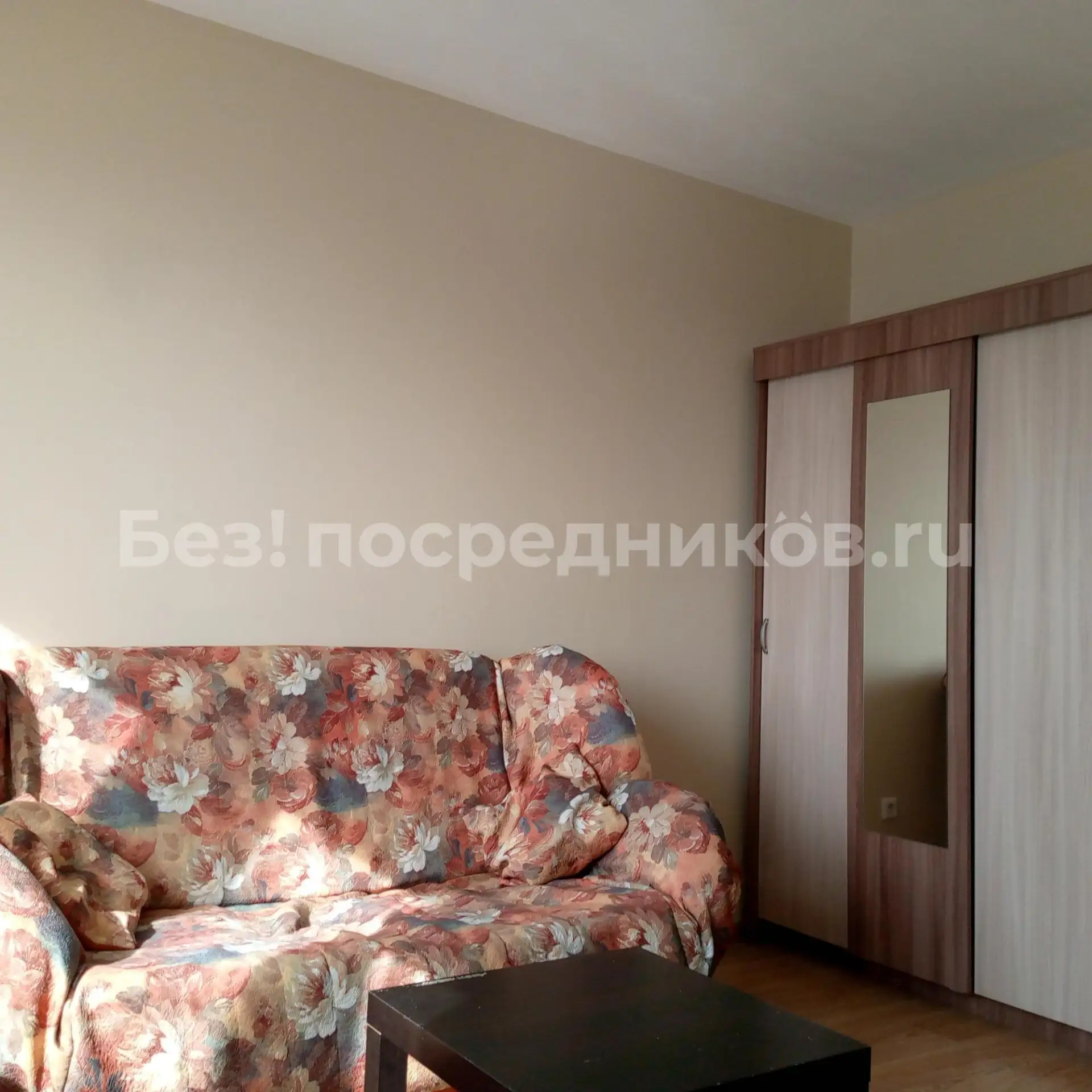 Сдам без посредников: 1-комнатная квартира, 31м²
Цена: 22500
Адрес: Новосибирск, Калининский р-н, Фа