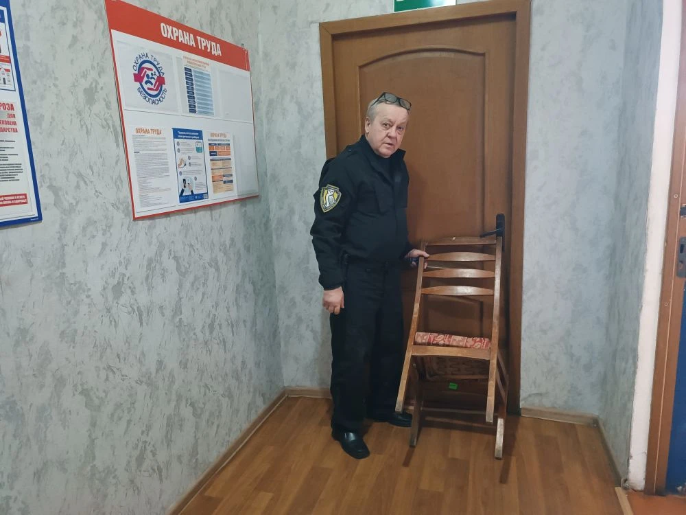 Сегодня  прошла вненеплановая тренировка направленная на отработку и закрепления навыков реагировани