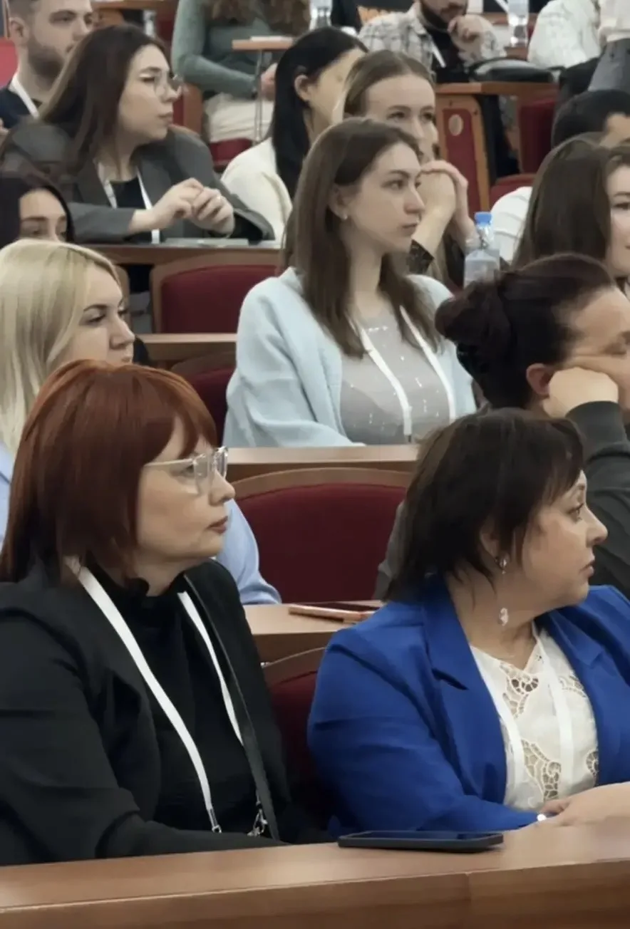 4-5 июня 2026 года в стенах Ставропольского государственного аграрного университета прошел ежегодный