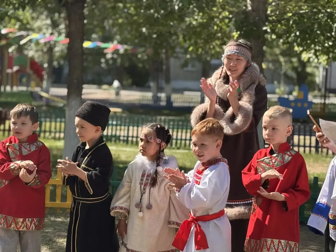 1 июня — День защиты детей! Именно в этот день, в нашем детском саду №101 прошел интересный и увлека