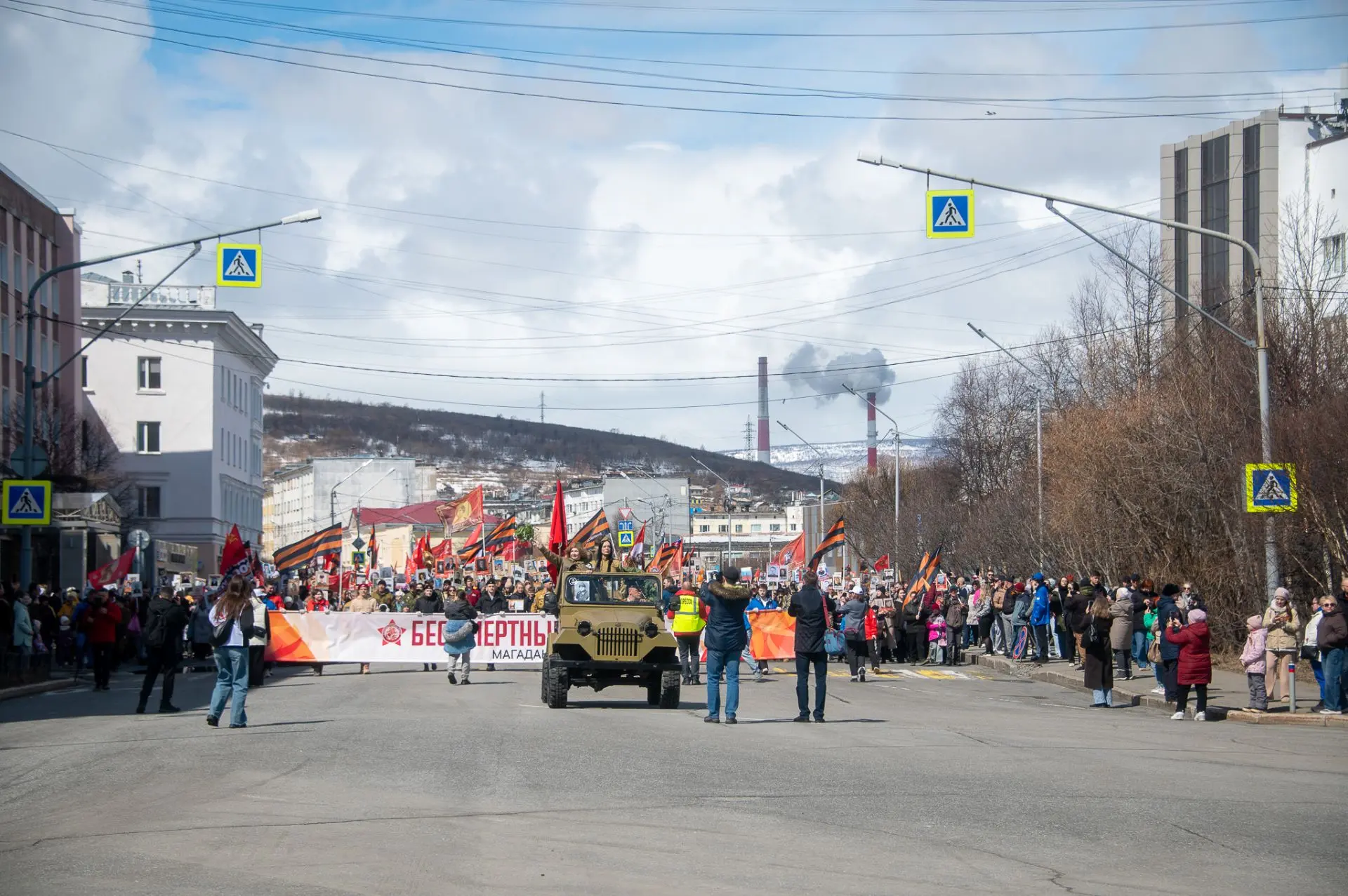 9 Мая — самый важный день в году для духового оркестра.
⁣
🎺В этот день музыка звучит не просто как 