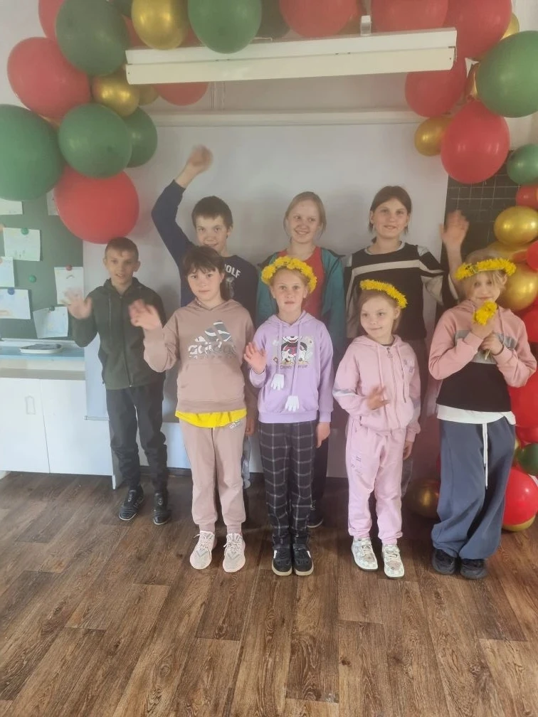 Ура, лето пришло!👍🌺И вот уже 1 июня, а это значит, что в нашей школе открылся долгожданный летний 