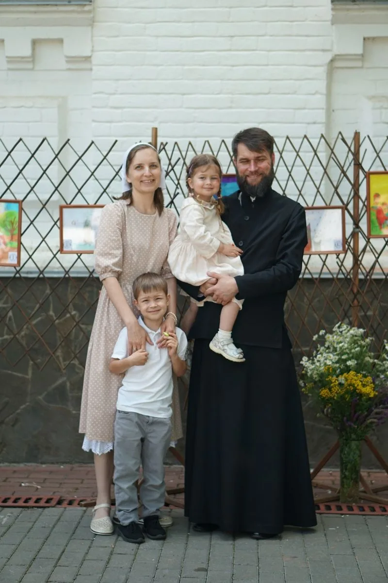 5 июля 2026 года на подворье Одигитриевского храма г. Аксая прошел семейный праздник, посвященный Дн