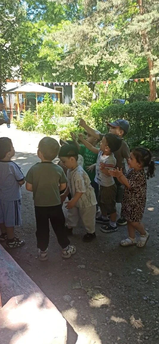 🌞 Творчество расцветает летом: яркие будни в нашем детском саду!
Лето — самое долгожданное, веселое