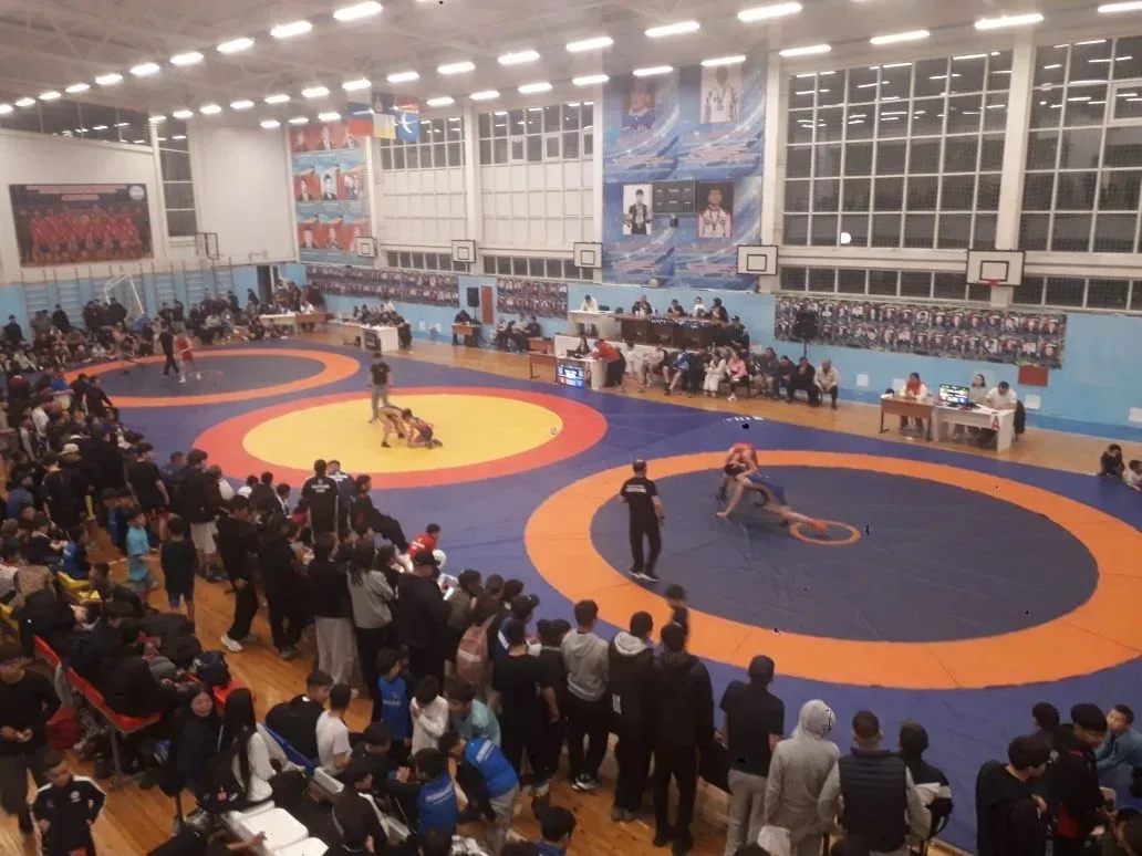 🇷🇺🤼‍♀7-9 мая 2026 г. Прошел 
Всероссийский турнир в с. Кижинга, Республики Бурятия.
В соревновани