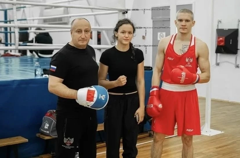 🥊 Боксёры из ВЛГАФК взяли медали на Всероссийской летней универсиаде в Саранске

Студент ВЛГАФК Арт