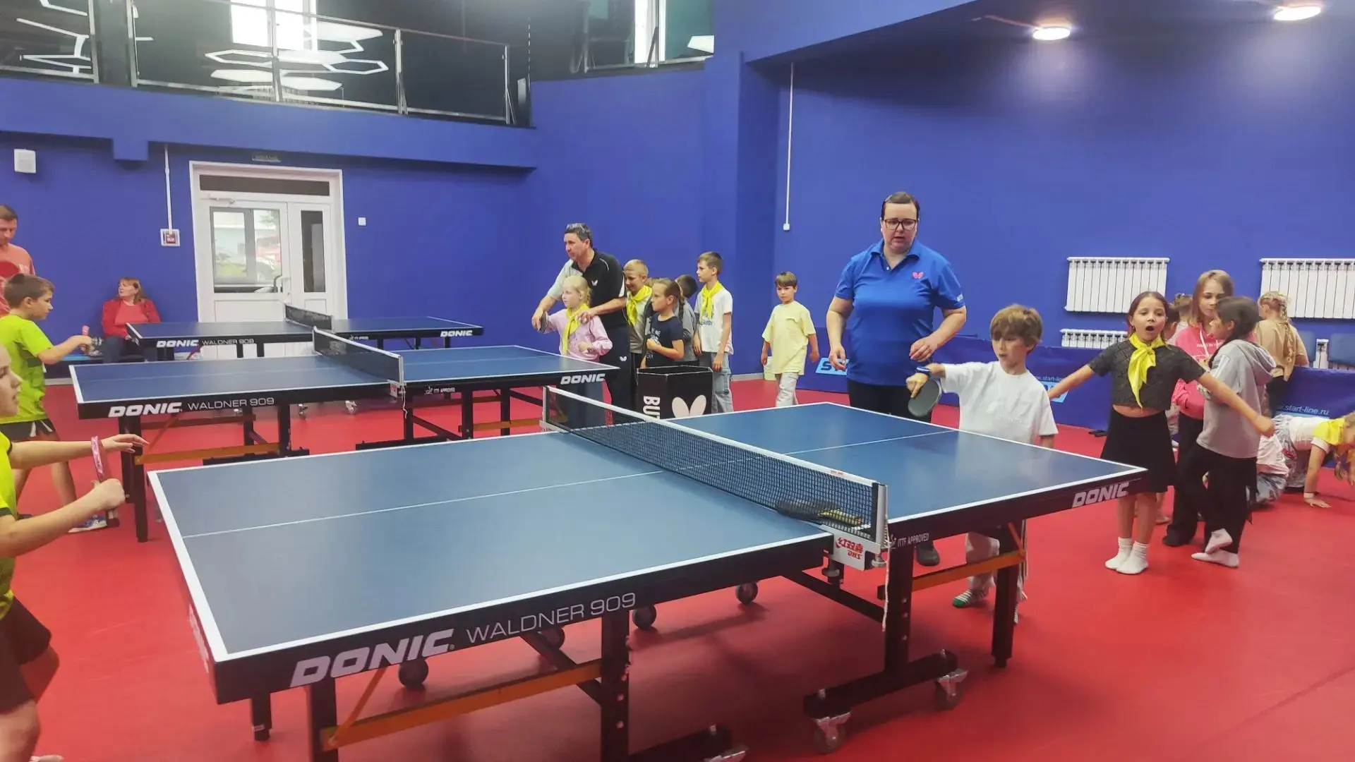 🏓 Спортивный десант 1 отряда: мастер-класс по настольному теннису!

18 июня 1 отряд пришкольного ла