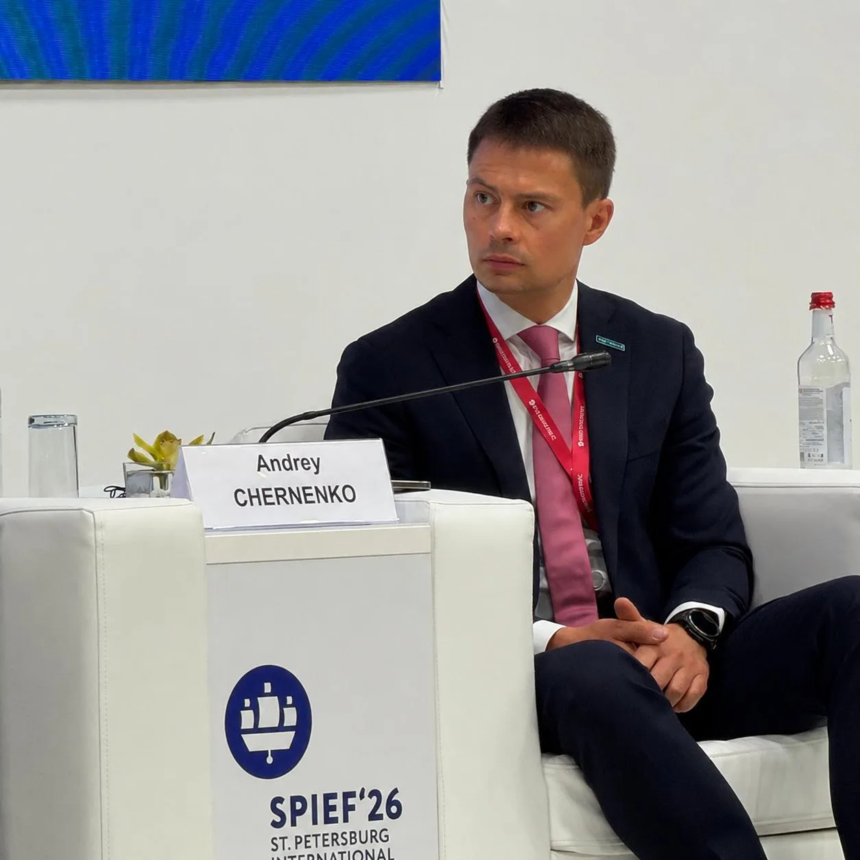 ПМЭФ-2026: как подружить государственные мастер-данные и бизнес

➡️ Сегодня на Петербургском междуна