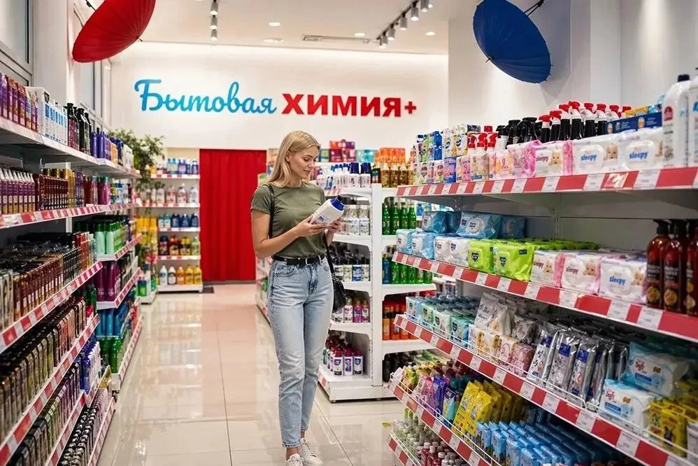 Добро пожаловать в «Бытовая Химия+»

Мы — магазин бытовой и профессиональной химии в Сочи для дома и