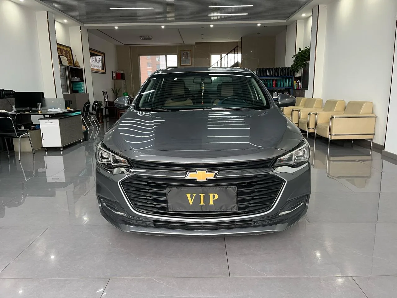 Авто в наличии в Китае🇨🇳🇨🇳🇨🇳

  CHEVROLET MONZA ENJOY EDITION

✔️2022.03
✔️1.5 108 л.с 
✔️Пере