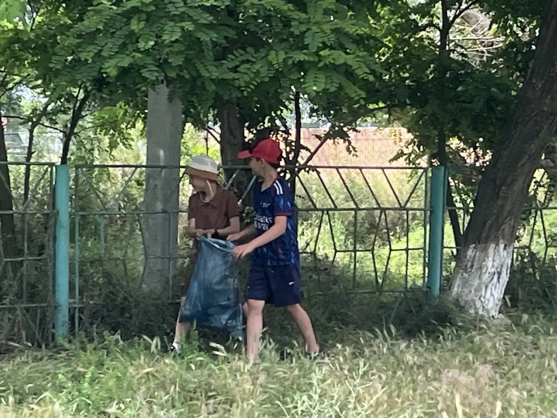 Маленькие шаги — большая польза: наши дети стали экогероями! ✨
‎
‎Сегодня участники Движения Первых 