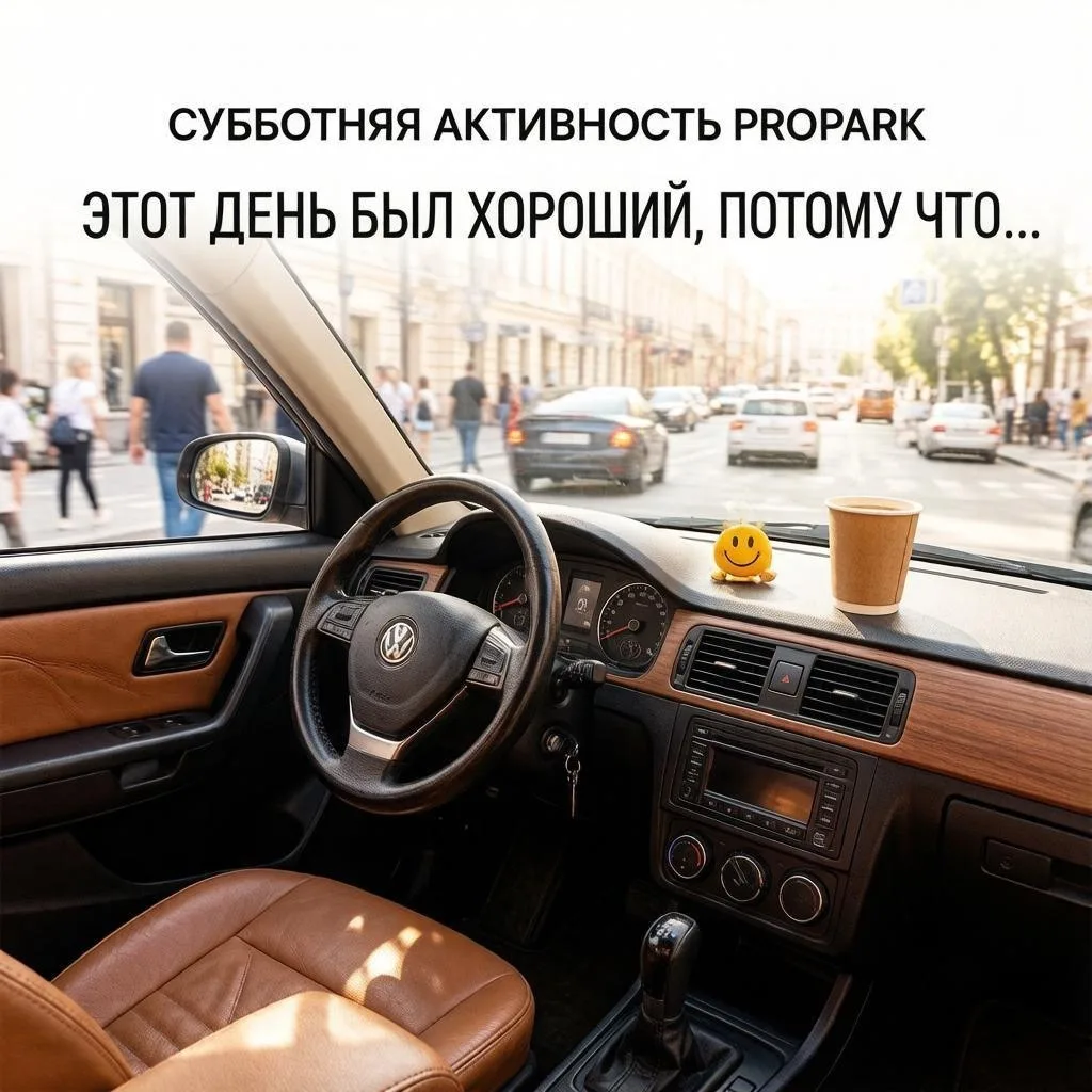 🟡 Субботняя активность с призами

С этой недели по субботам в ProPark вас ждёт постоянная активност