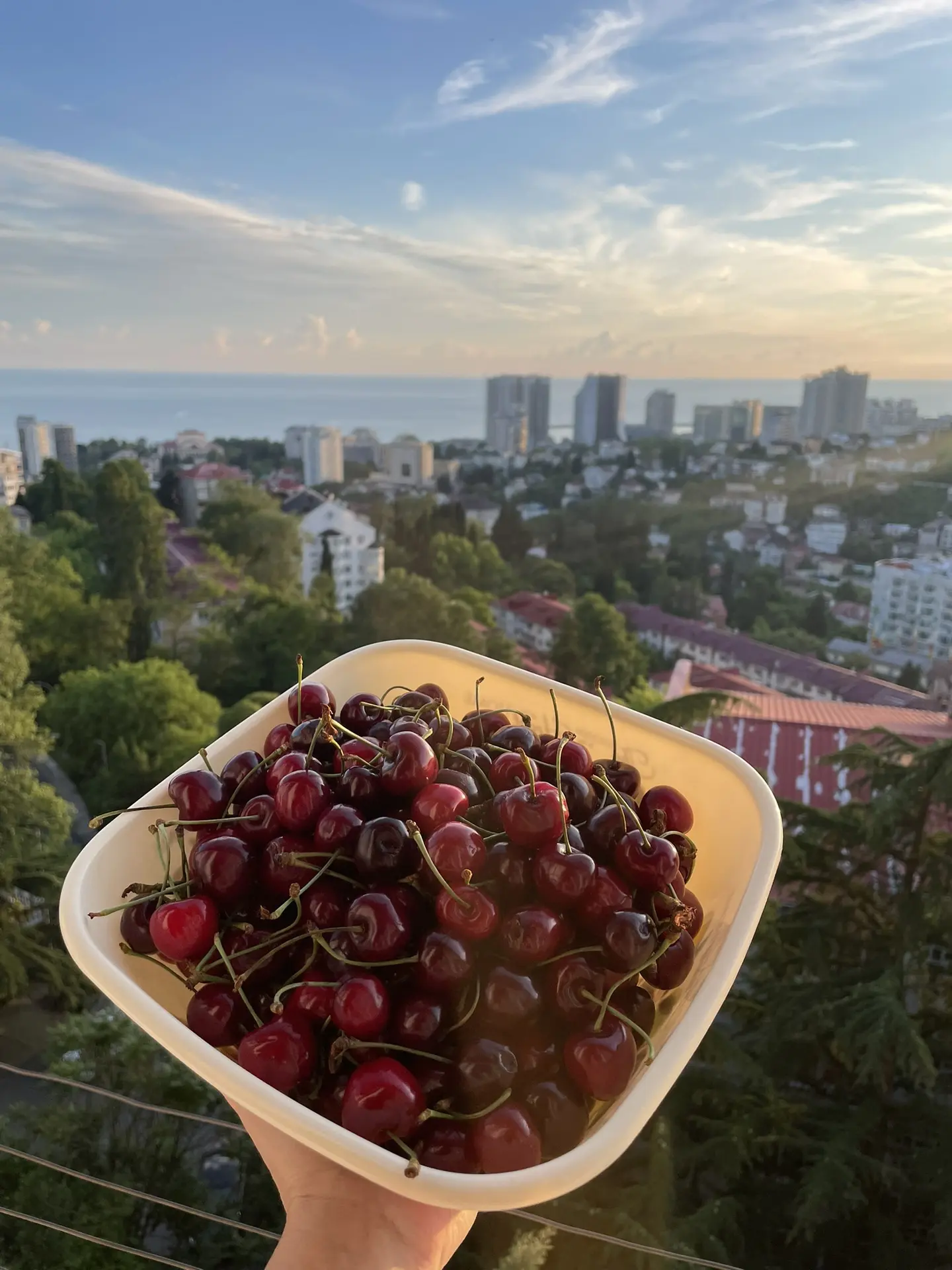 Говорят, анапская. Верим ✌️

600 р за килограмм. Я выторговала за 500

Пришла с моря уставшая и румя